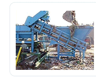 Landfill Sorting System